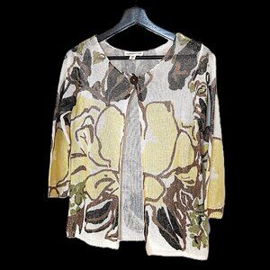 Coldwater Creek Cardigan XS GUC